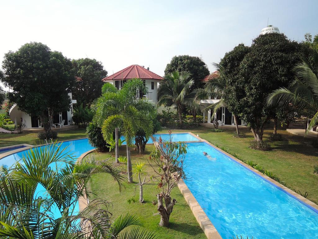 Mango Spa & Resort Hua Hin Exterior photo