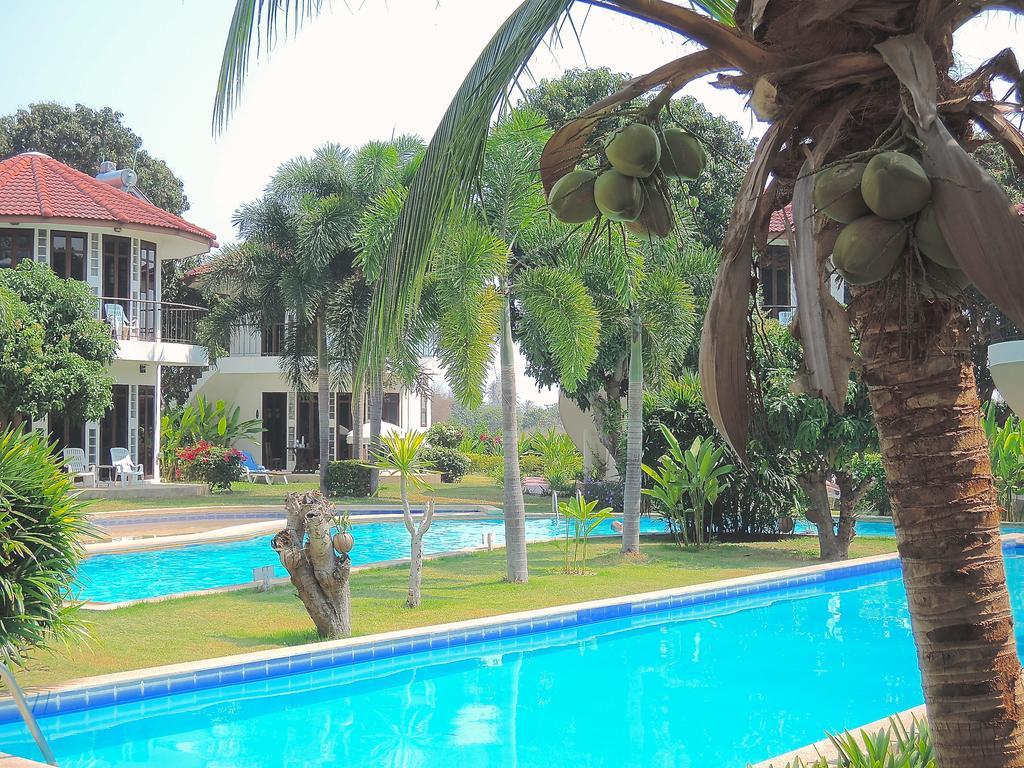 Mango Spa & Resort Hua Hin Exterior photo