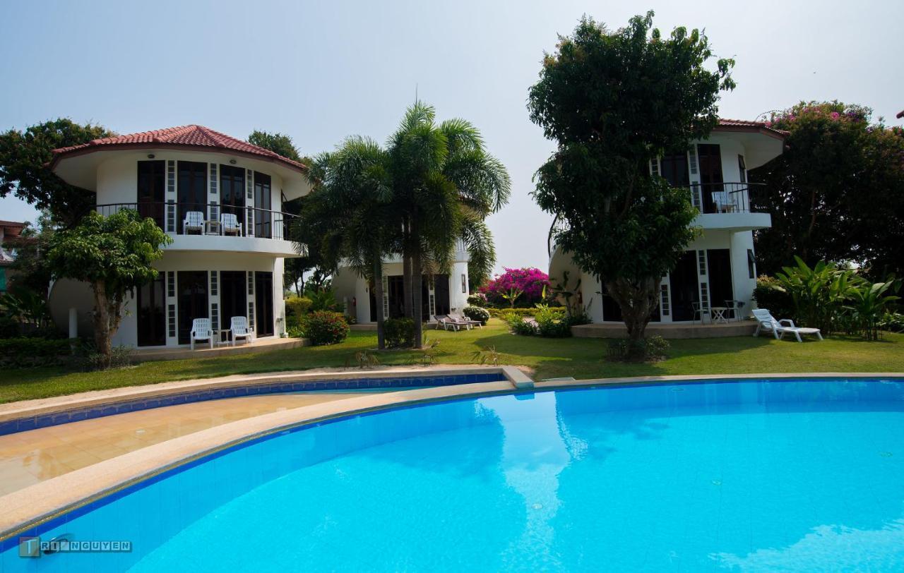 Mango Spa & Resort Hua Hin Exterior photo