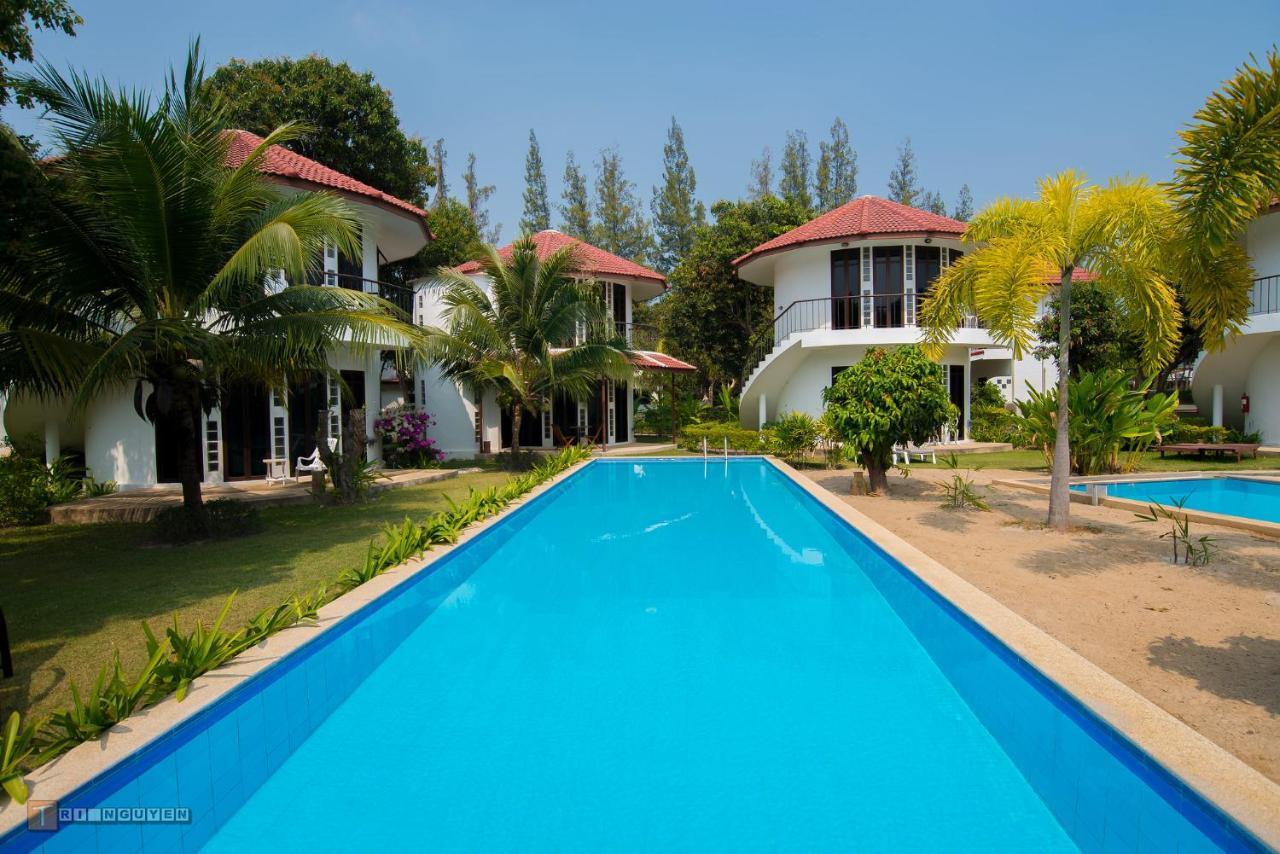 Mango Spa & Resort Hua Hin Exterior photo